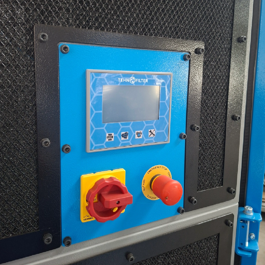 Maestral 2000 - Control Board